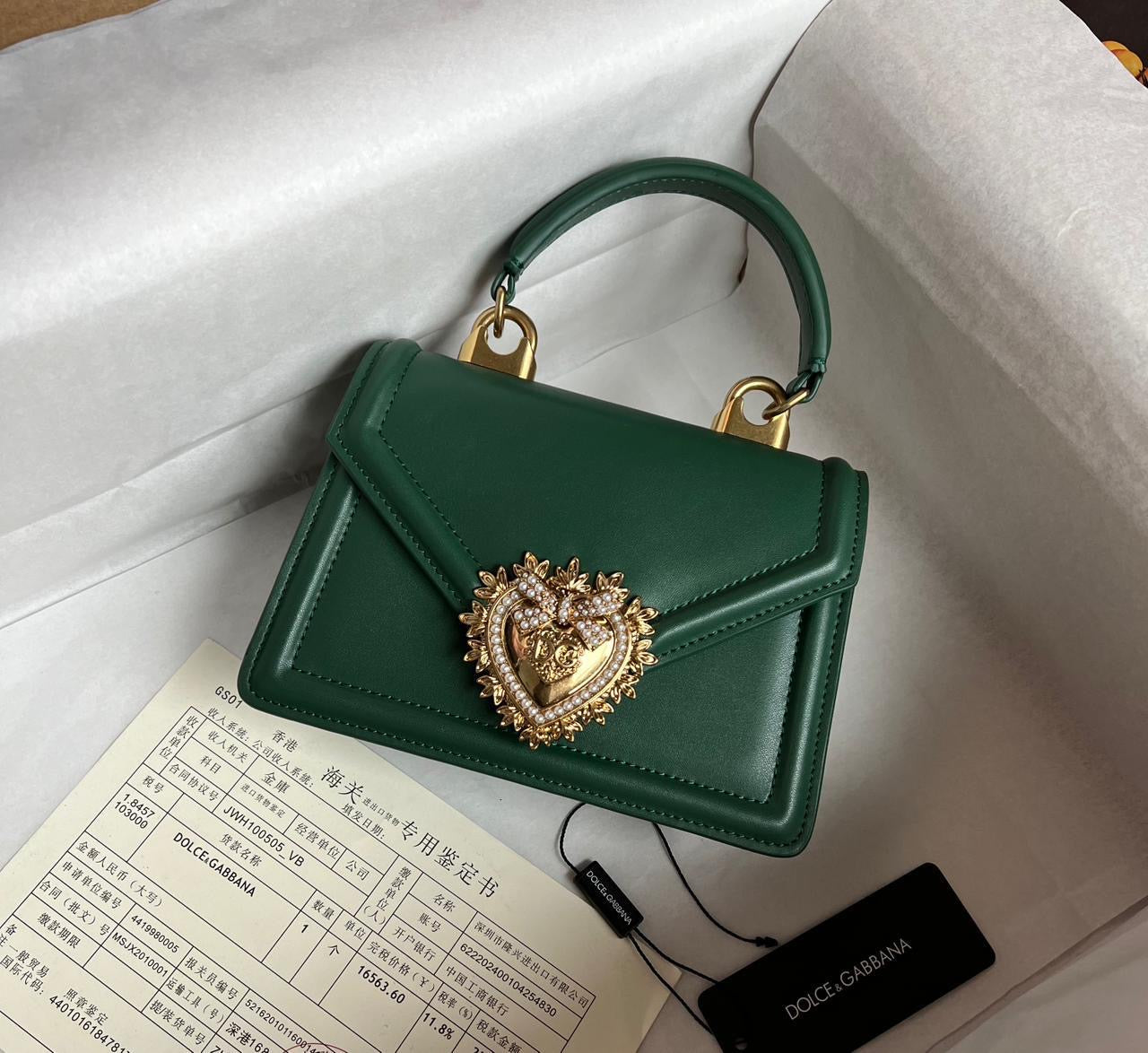 D&G bag