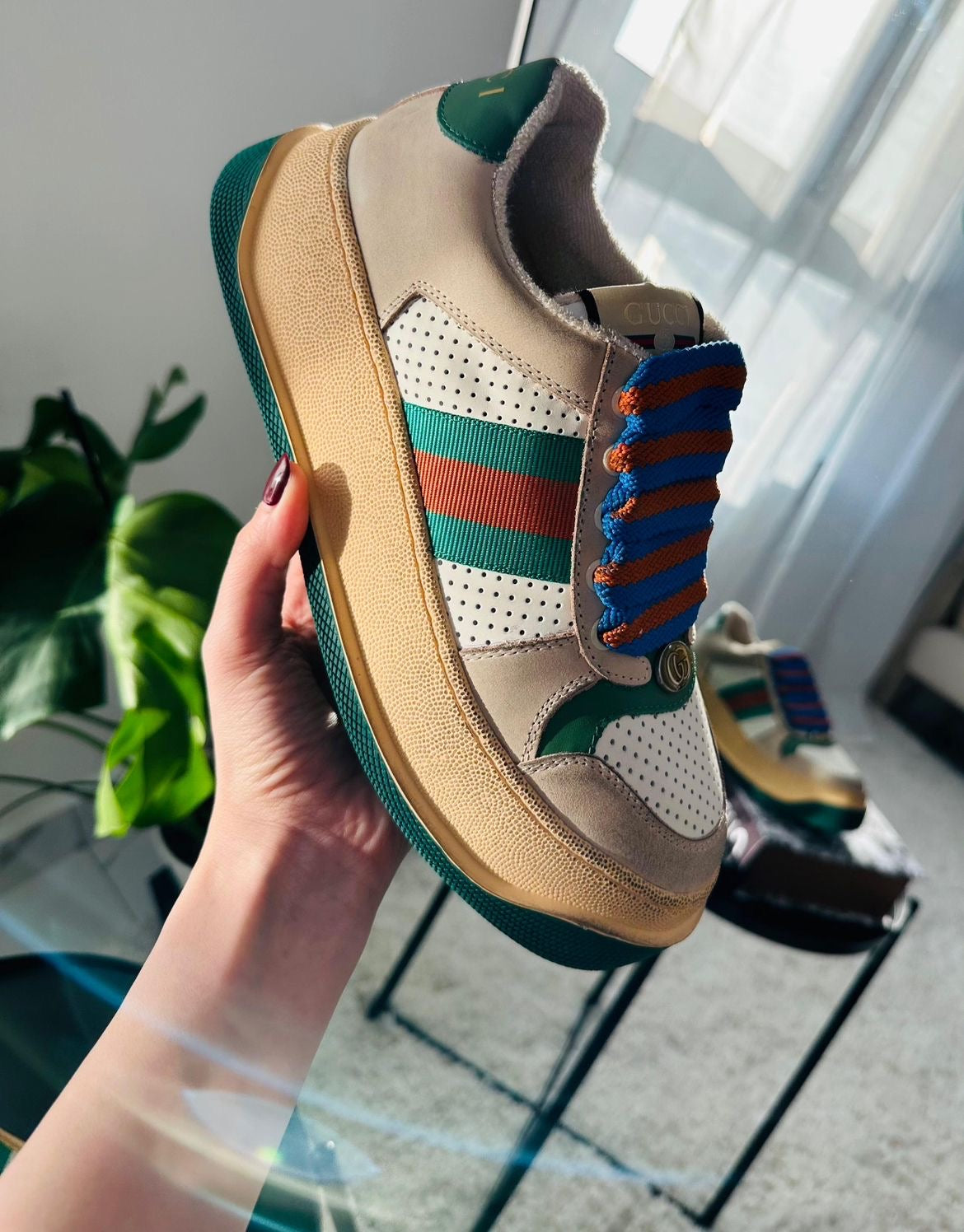 Gucci sneakers