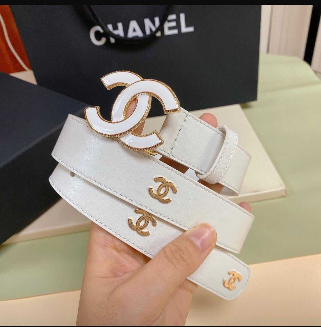 Chanel belt