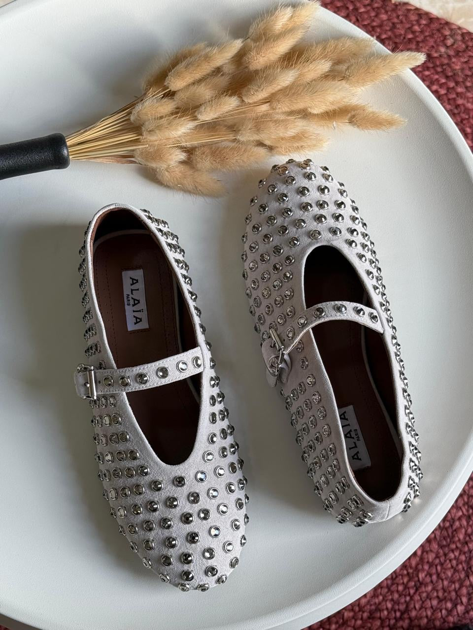 Alaia ballerina