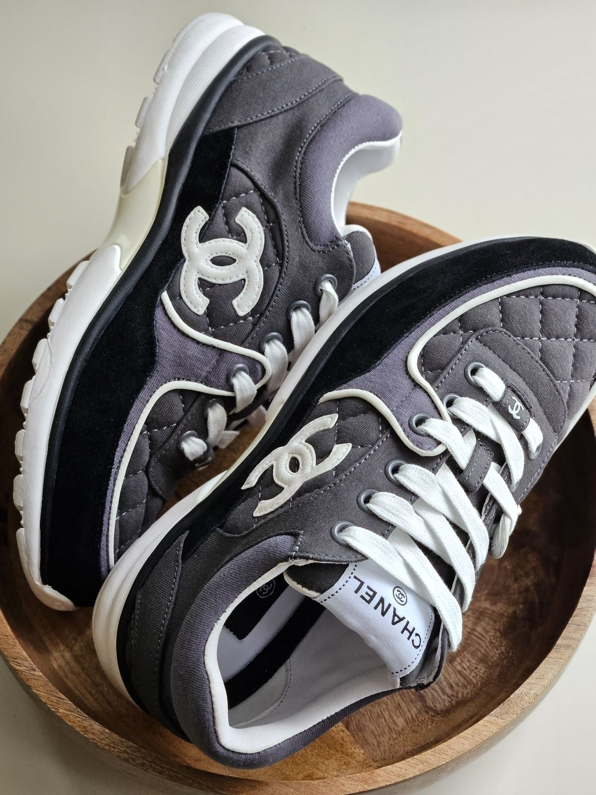 Chanel sneakers