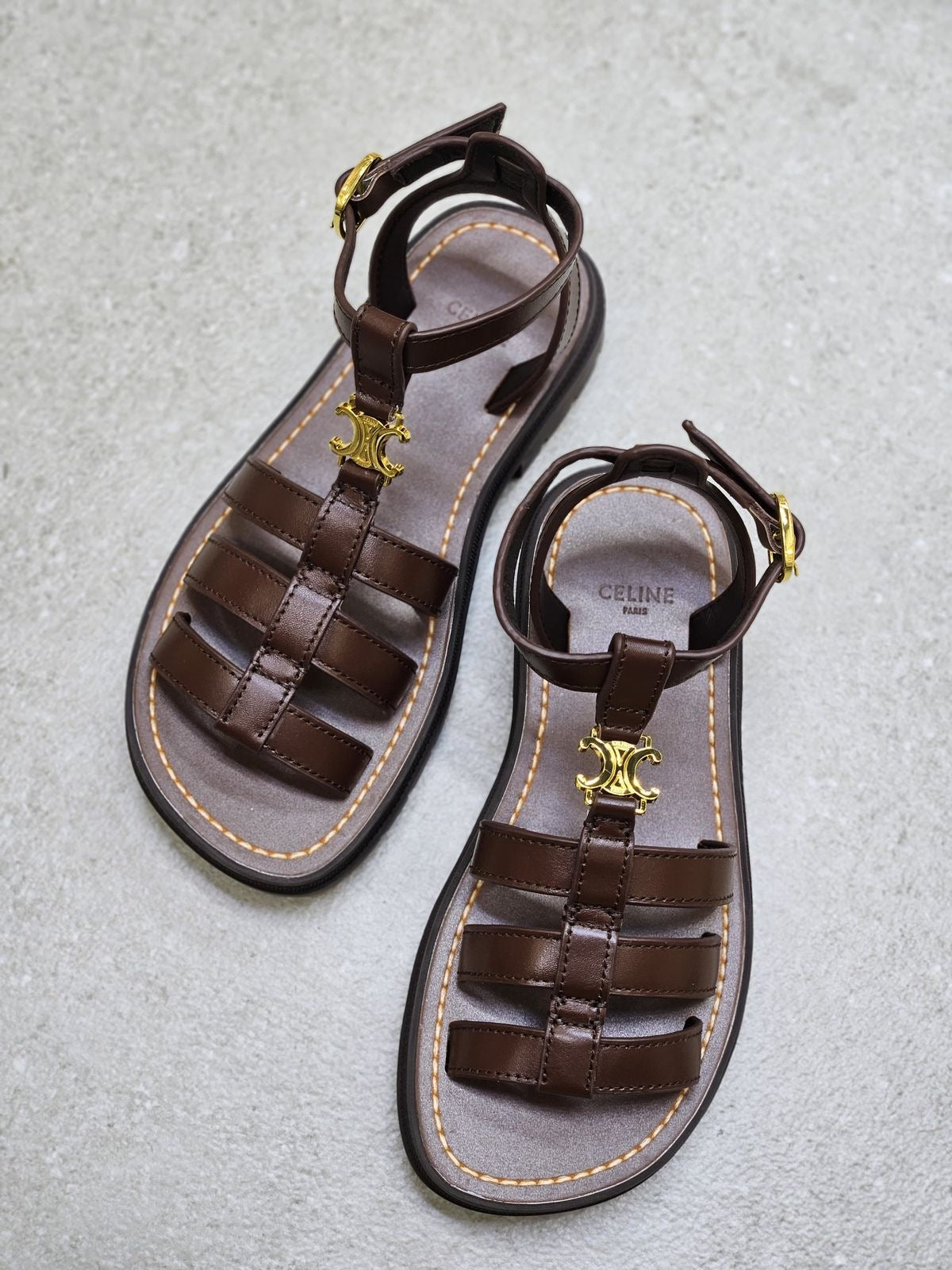 Celine sandals