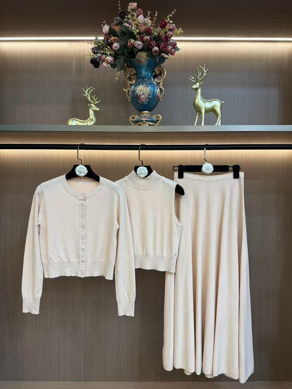 Sandro dress - clothes set