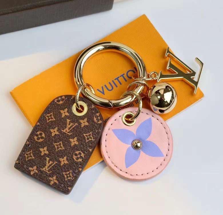Lv jewelry- keychain