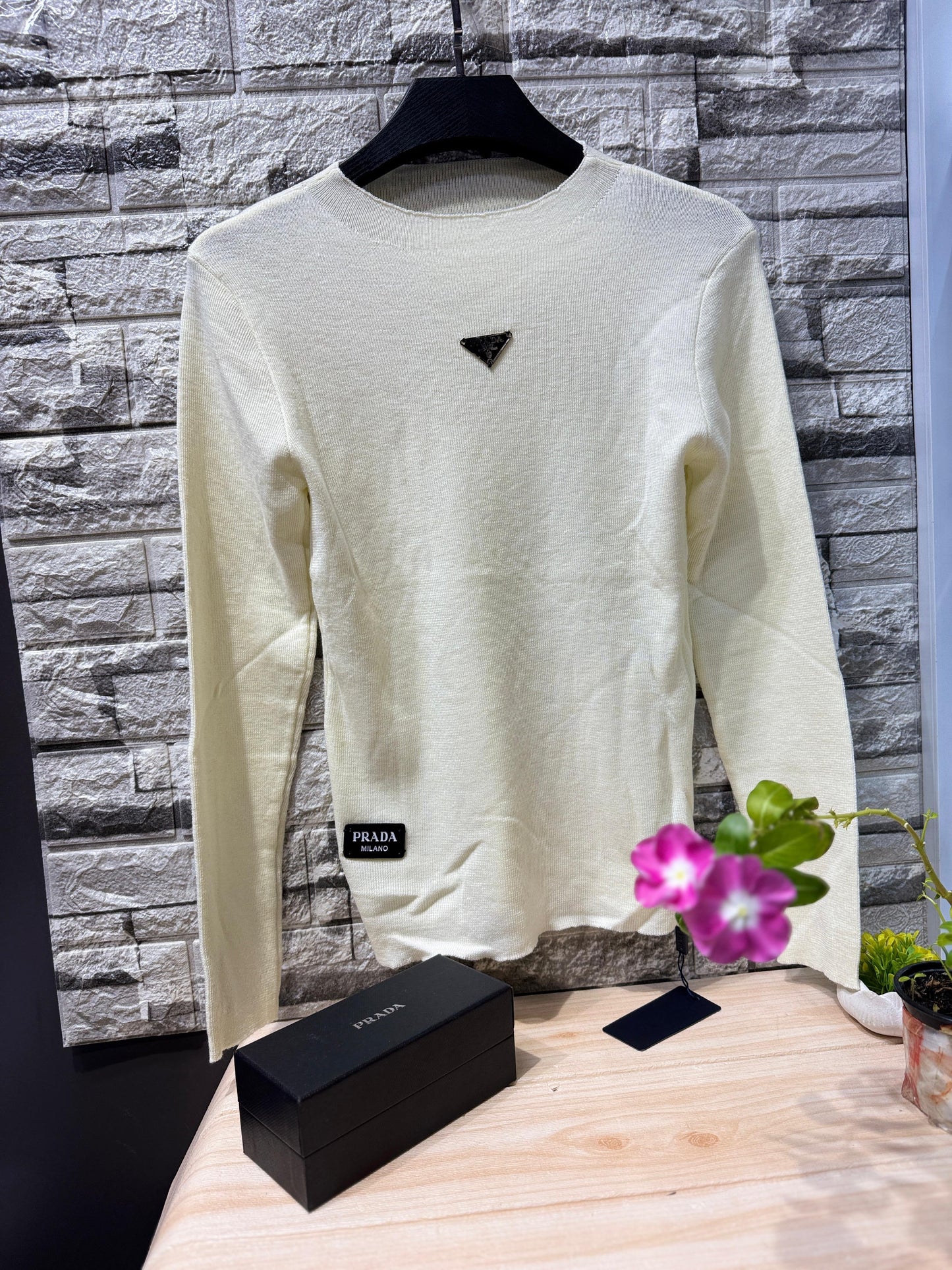 Prada sweater