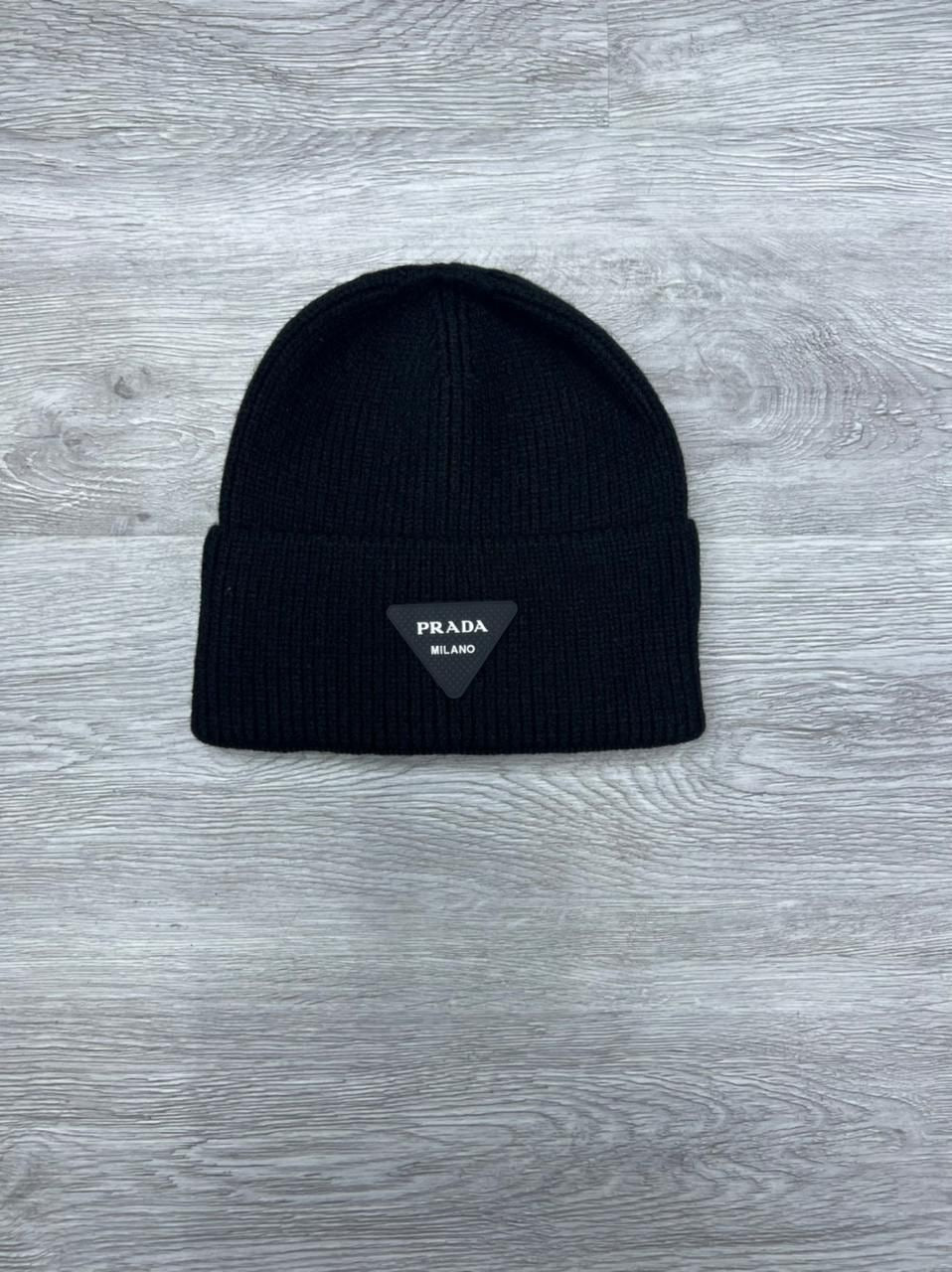 Prada hat