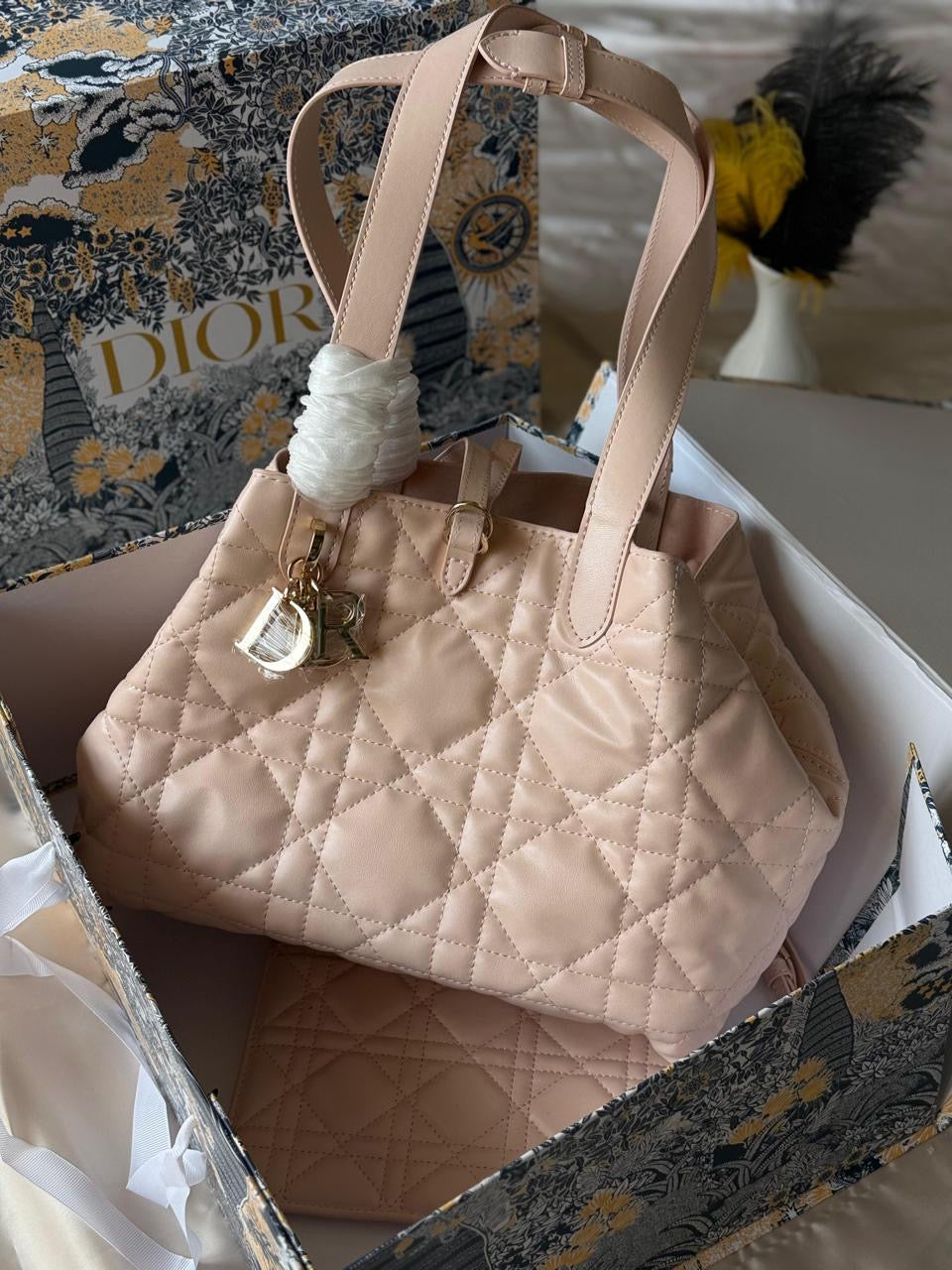 Dior bag tote