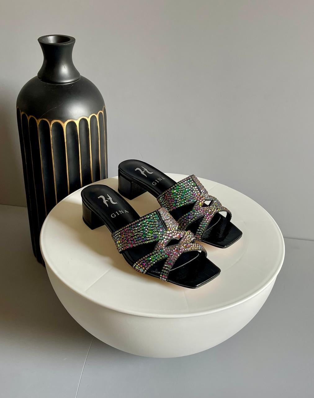 Gina sandals heels
