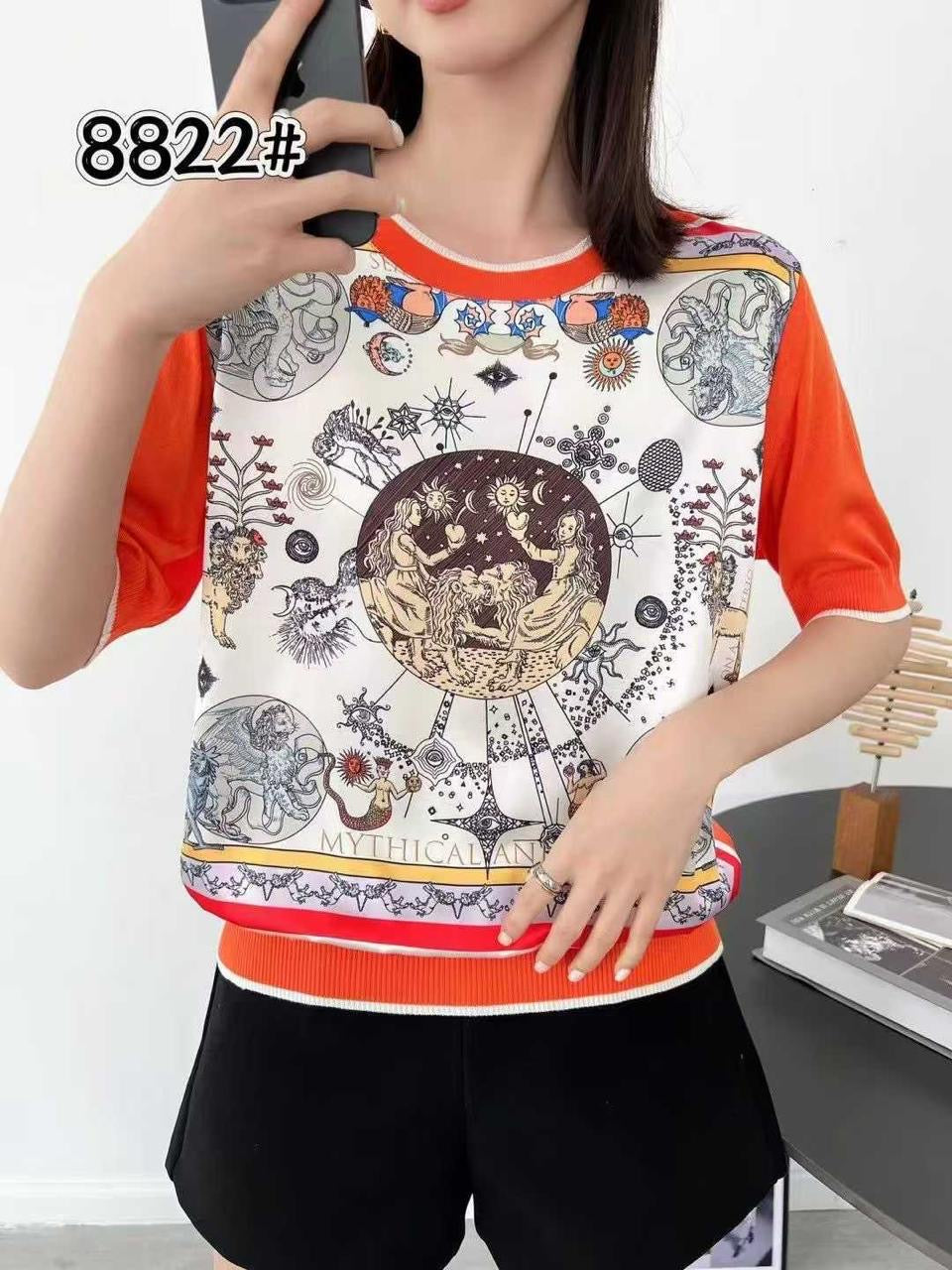 Hermes Tshirt