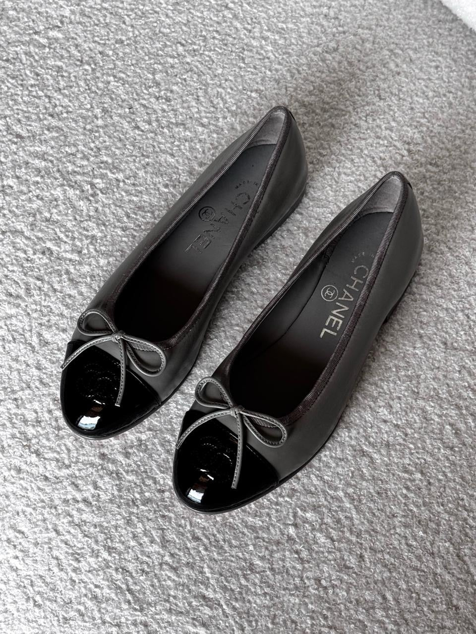 Chanel ballerina
