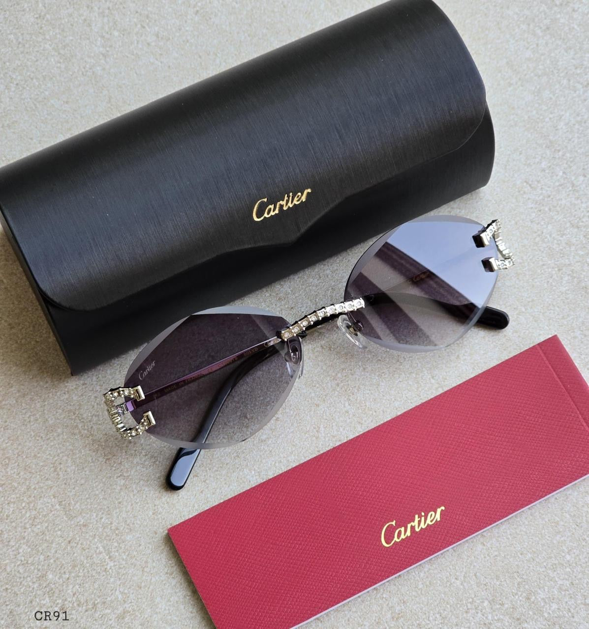 Cartier sunglasses