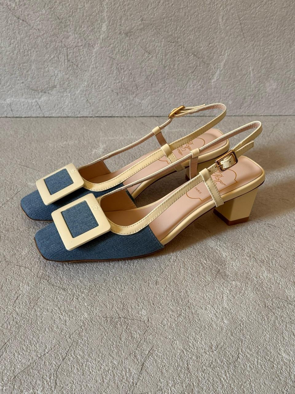 Roger vivier heels