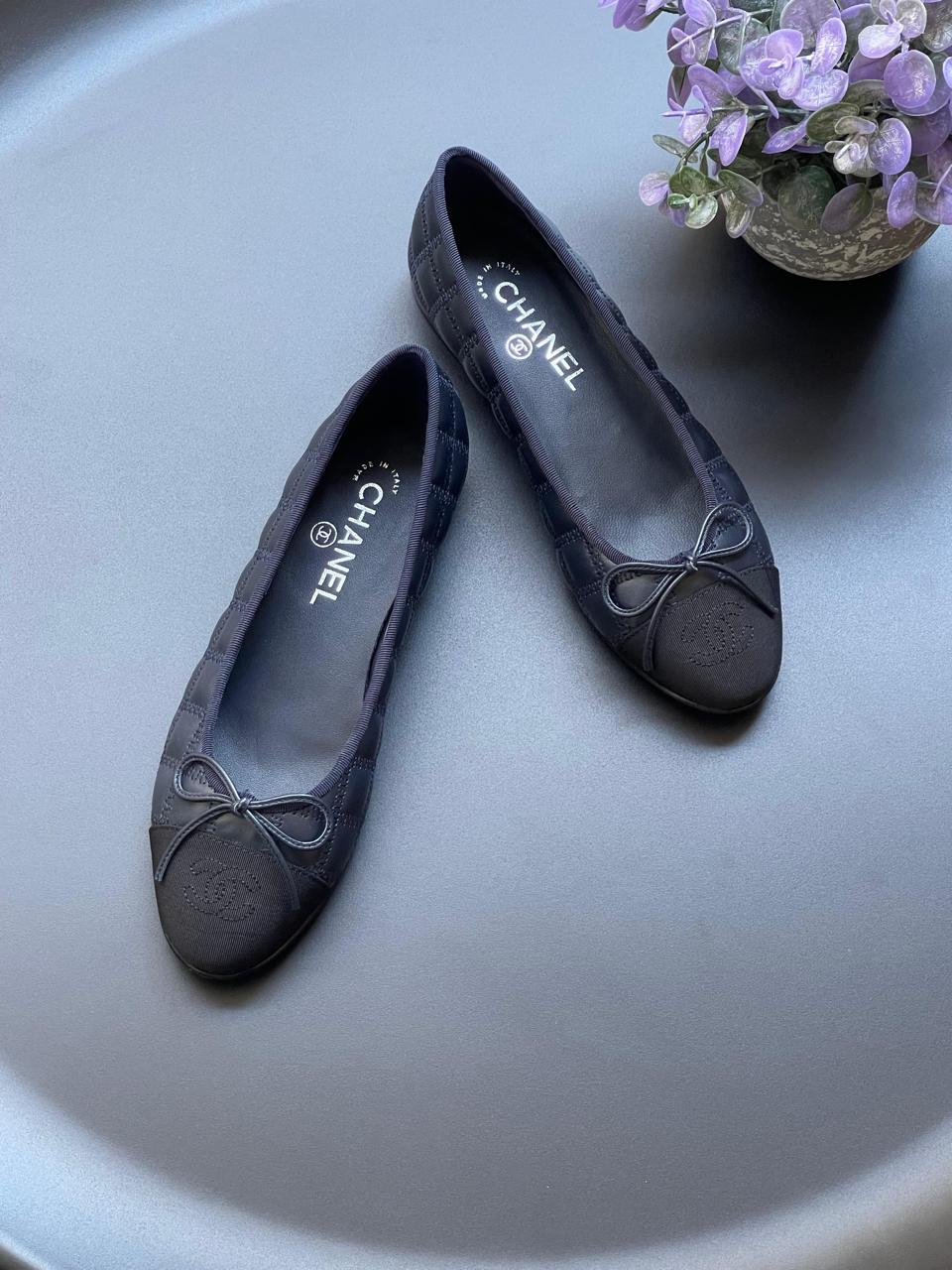 Chanel ballerina