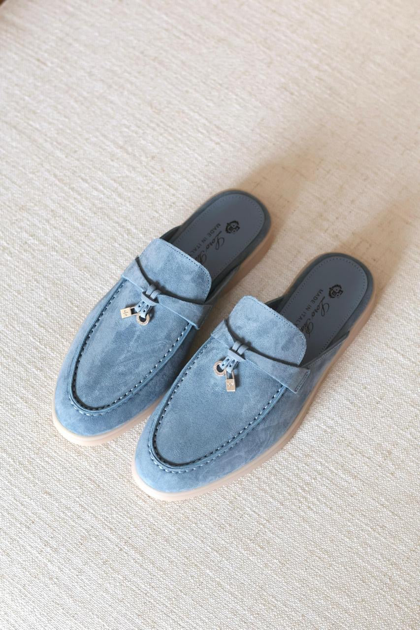 Loro piana mules
