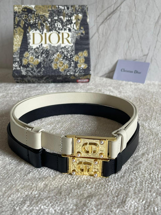 Dior belt - free size