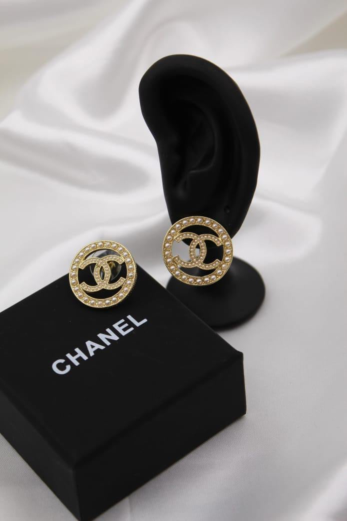 Chanel earrings