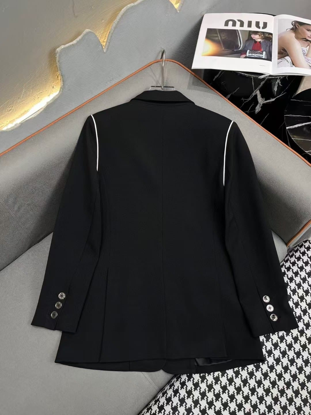 Miu miu jacket - blazer