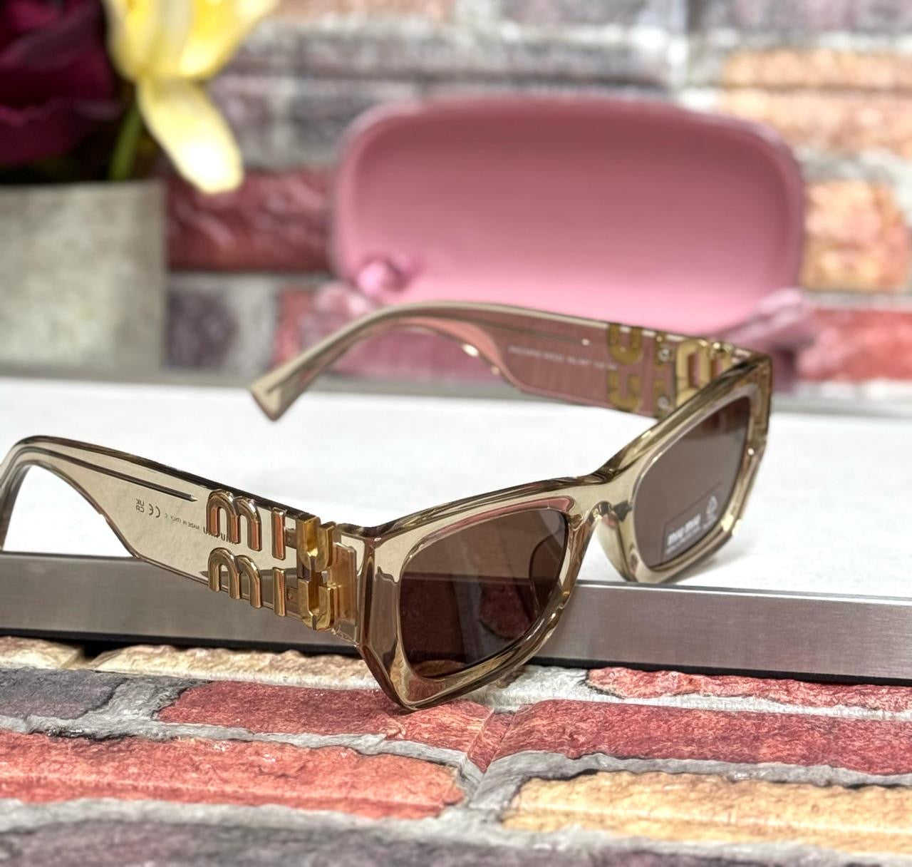 Miu miu sunglasses