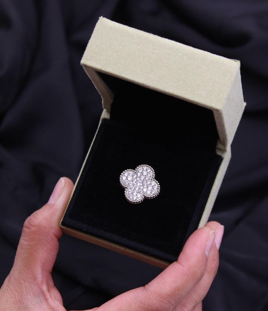 Van cleef ring