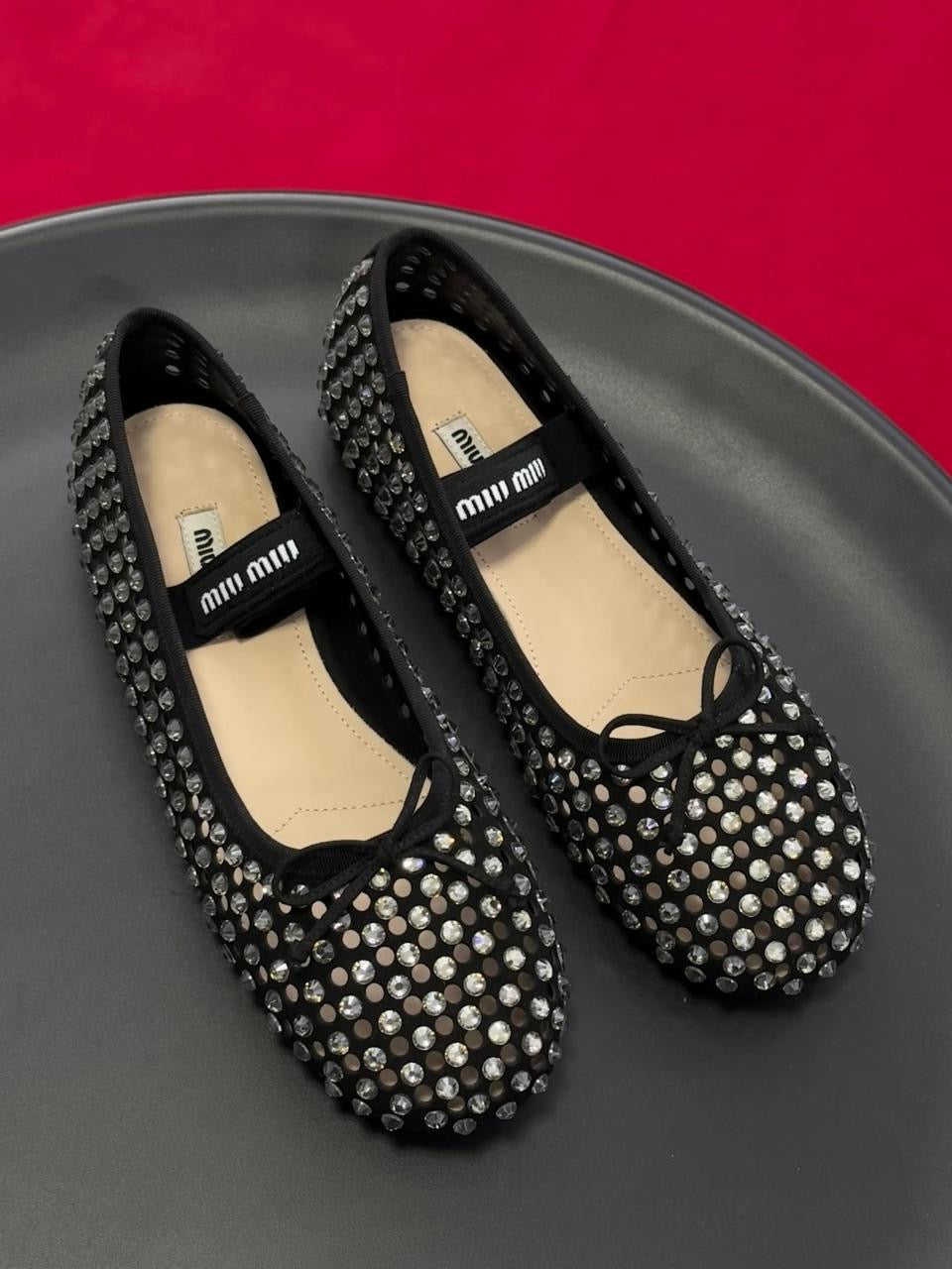 Miu miu ballerina