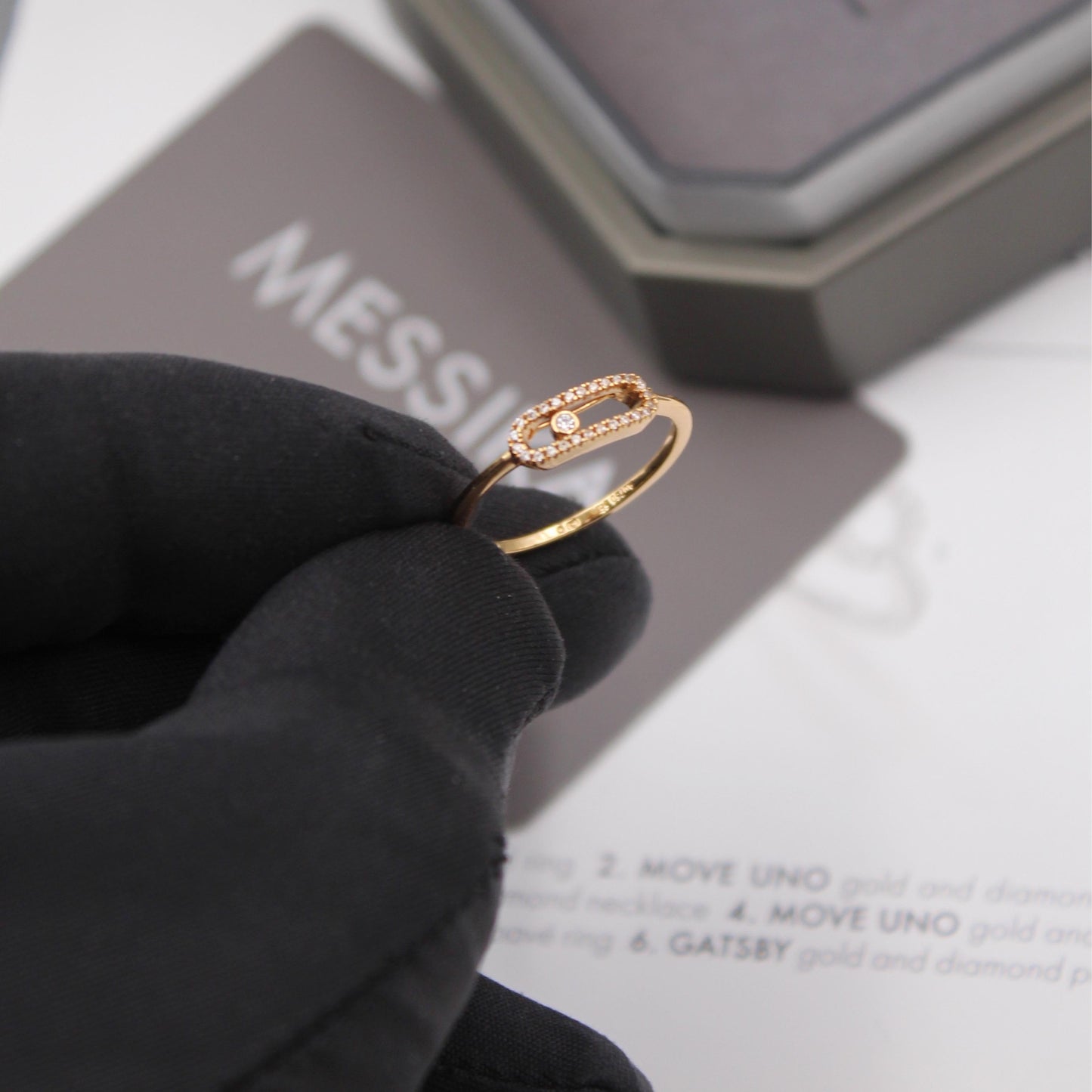 Messika ring