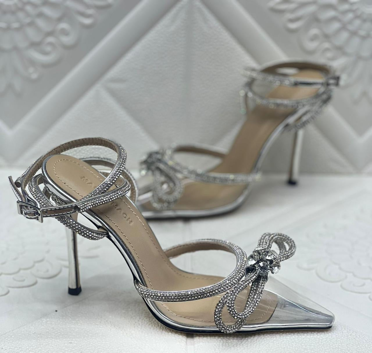 Mach & Mach heels