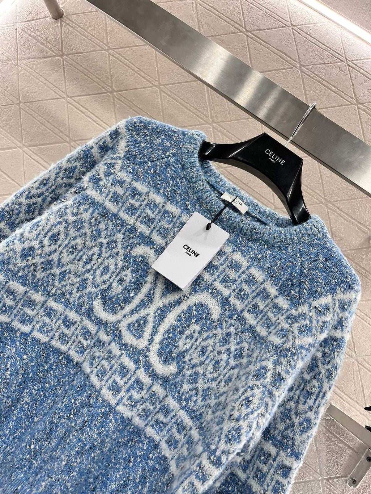 Celine sweater