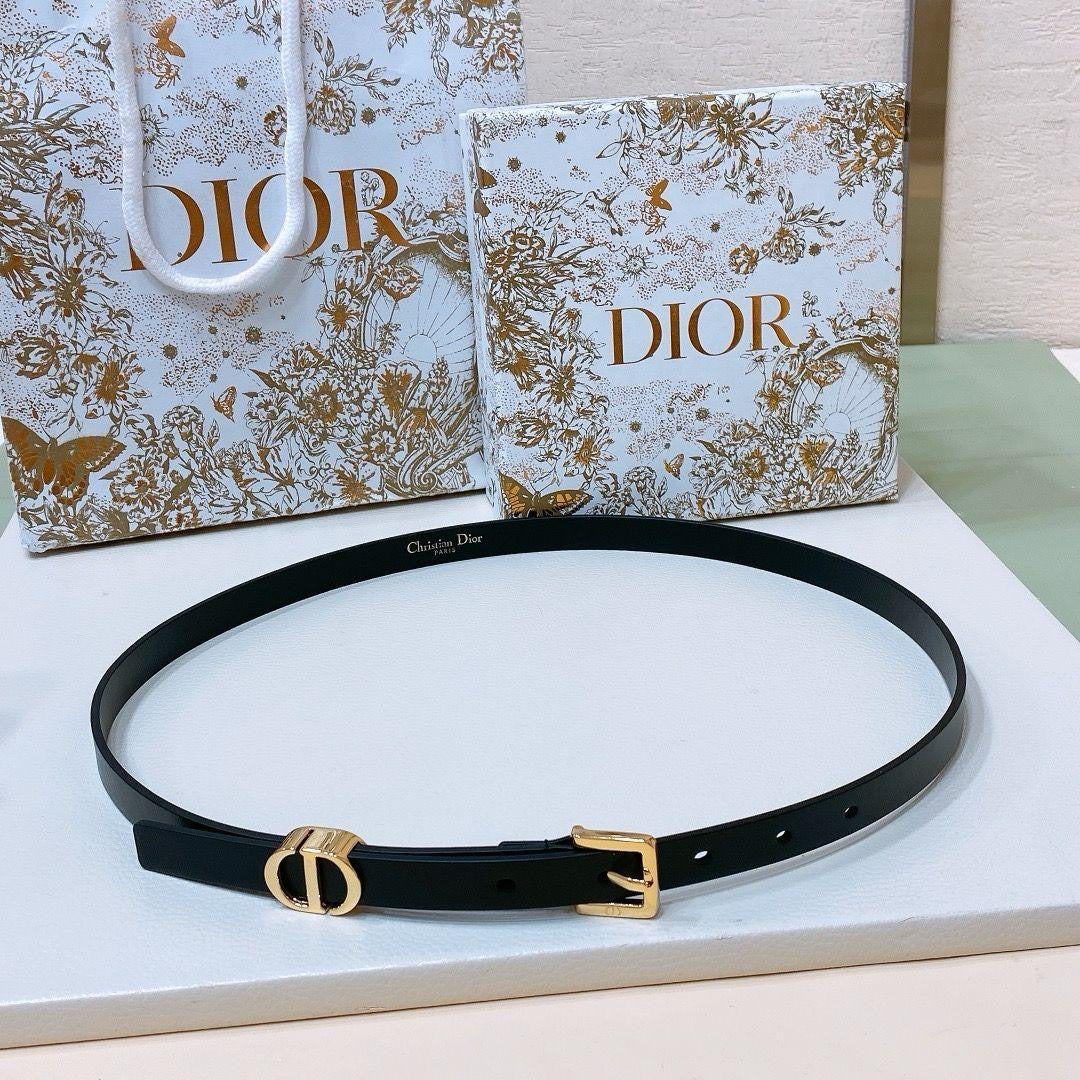 Dior belt