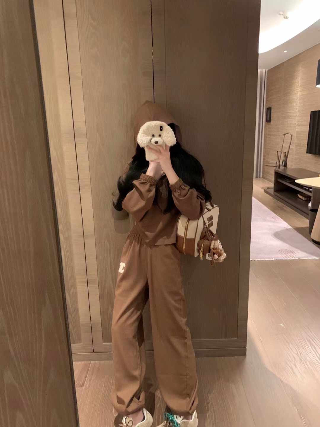 Chanel tracksuit