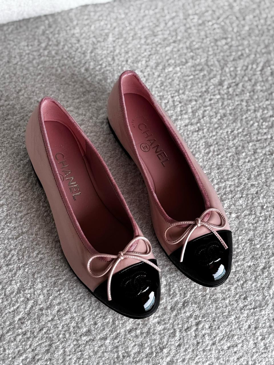 Chanel ballerina