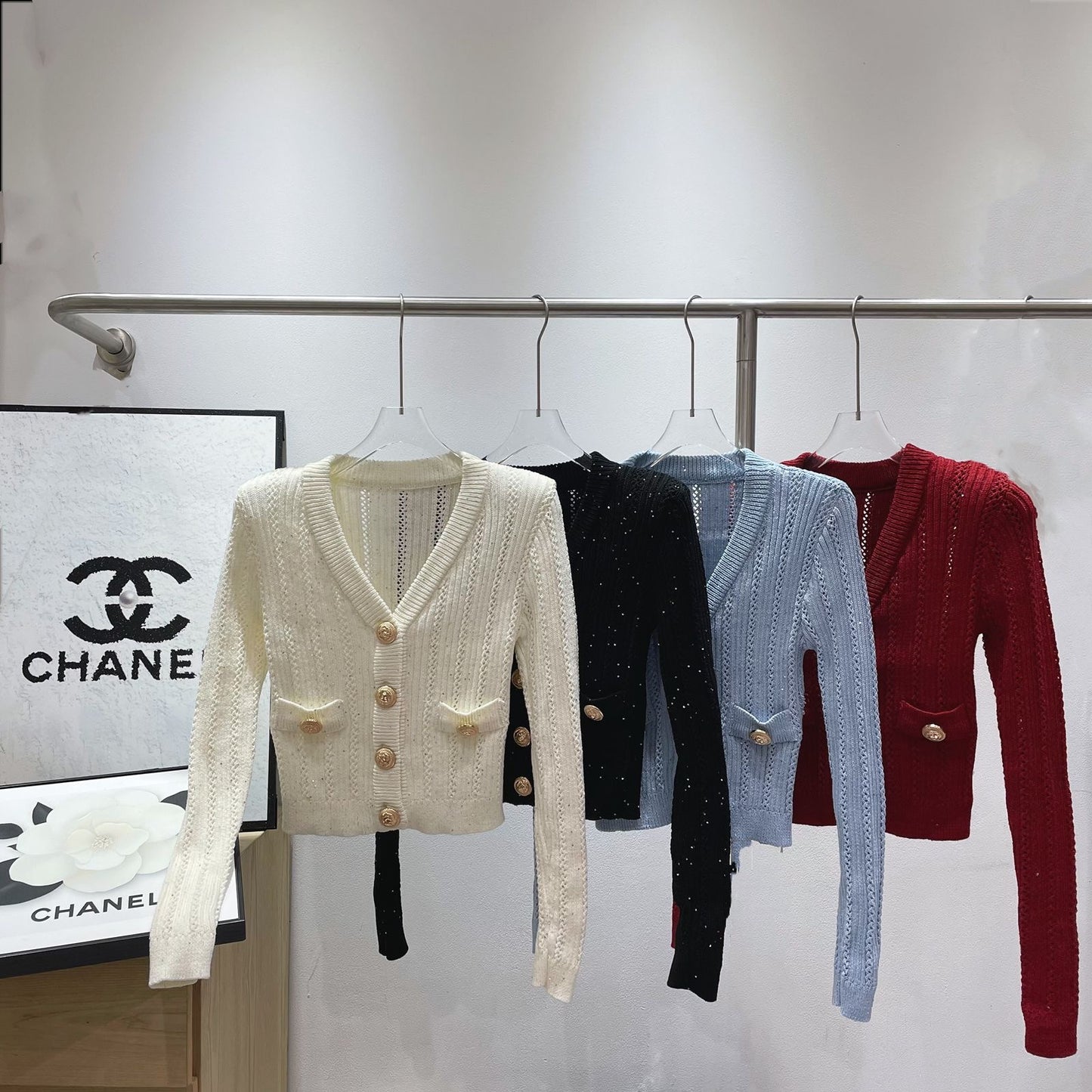 Balmain cardigan