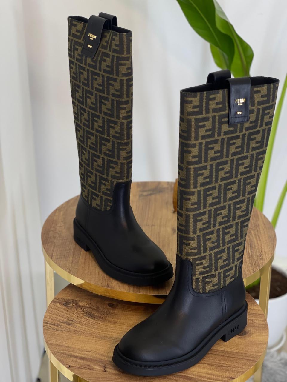 Fendi boots