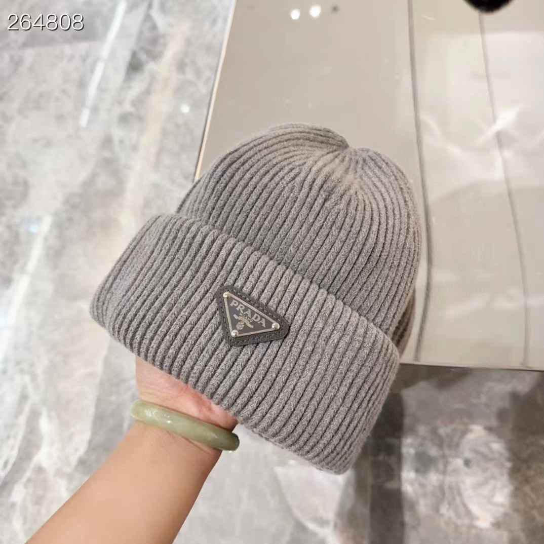 Prada hat