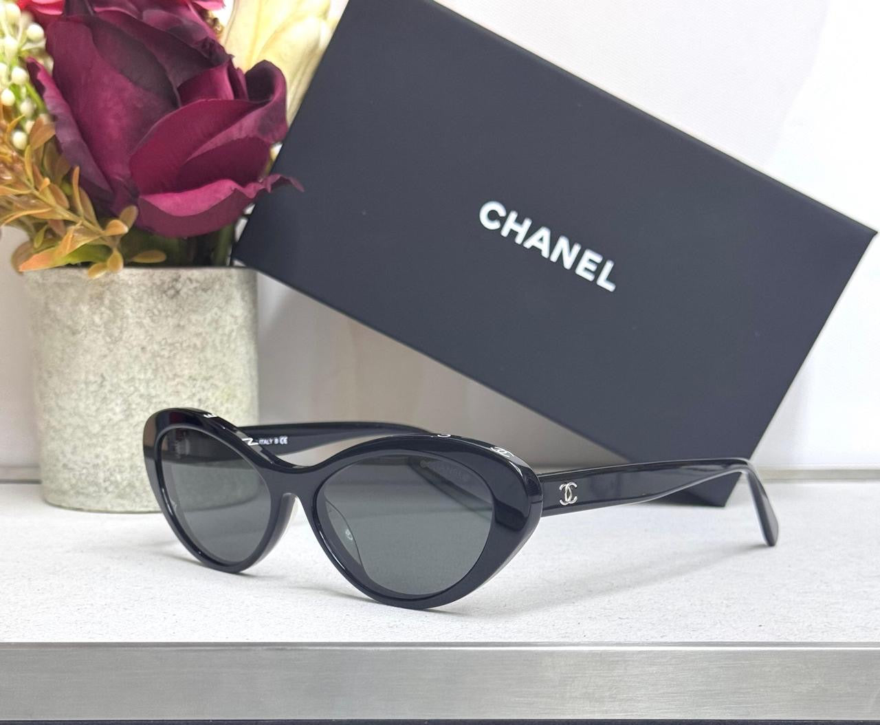 Chanel sunglasses