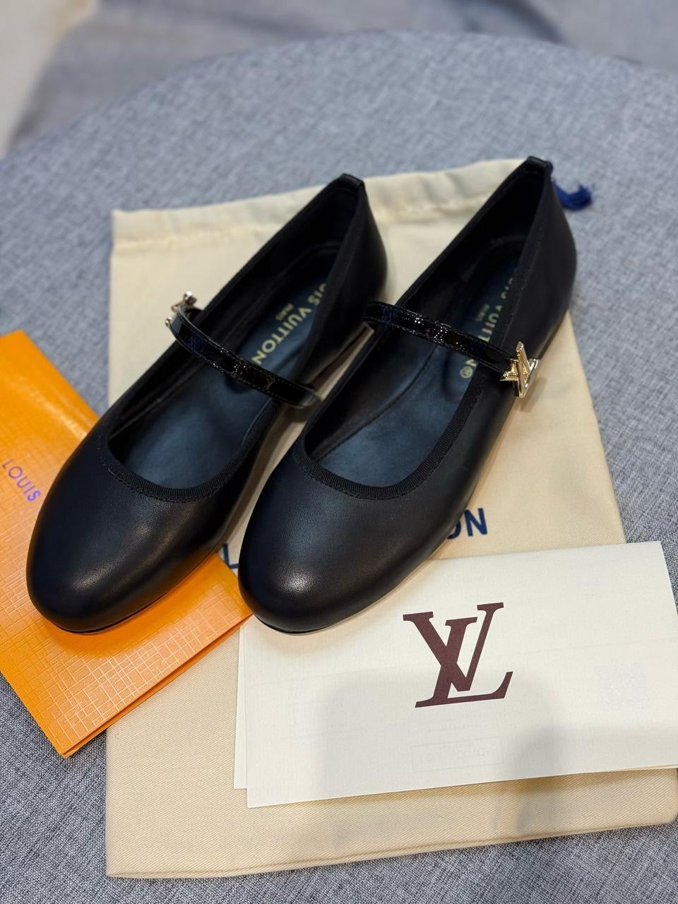Lv ballerina