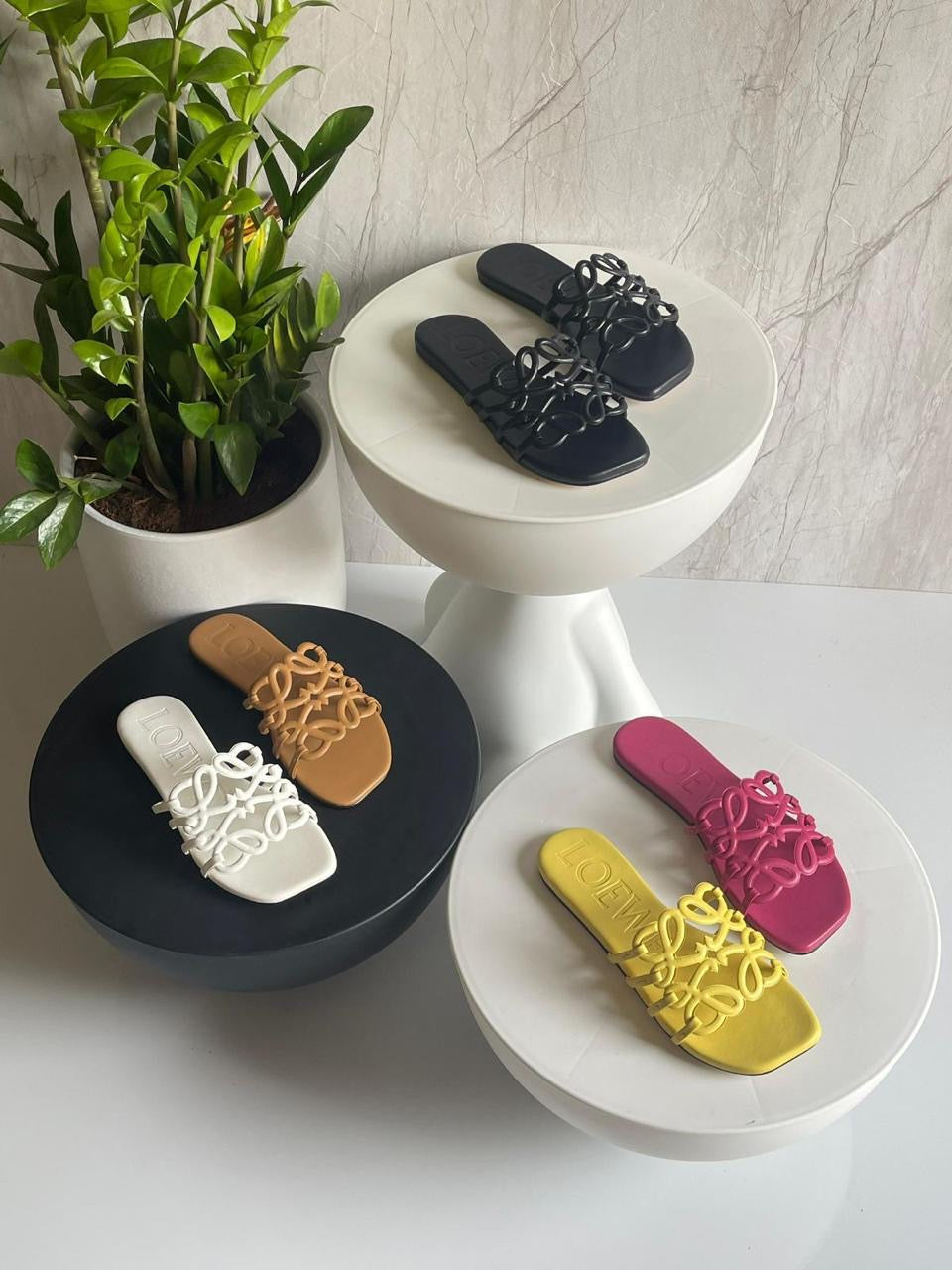 Loewe slippers