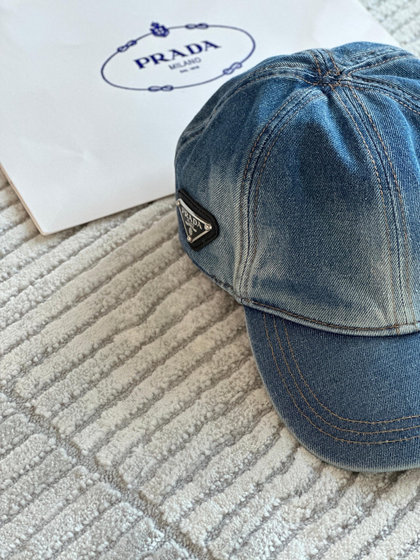 Prada cap