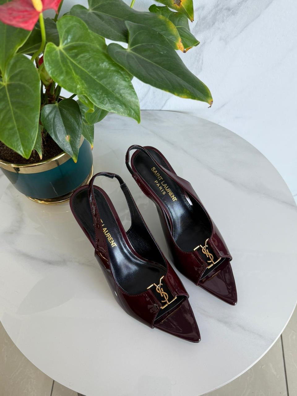 Ysl heels