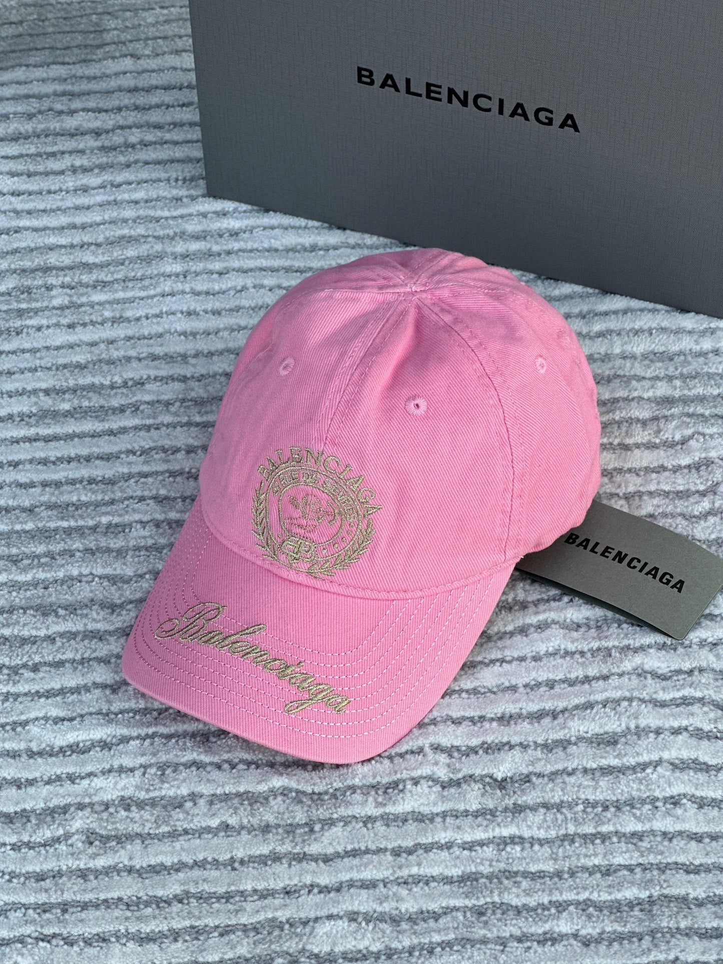 Balenciaga cap