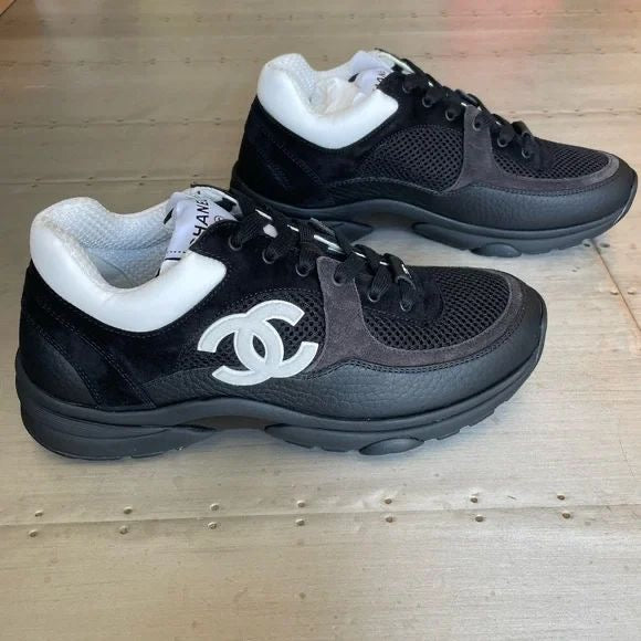 Chanel sneakers