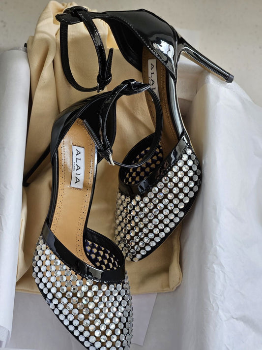Alaia heels