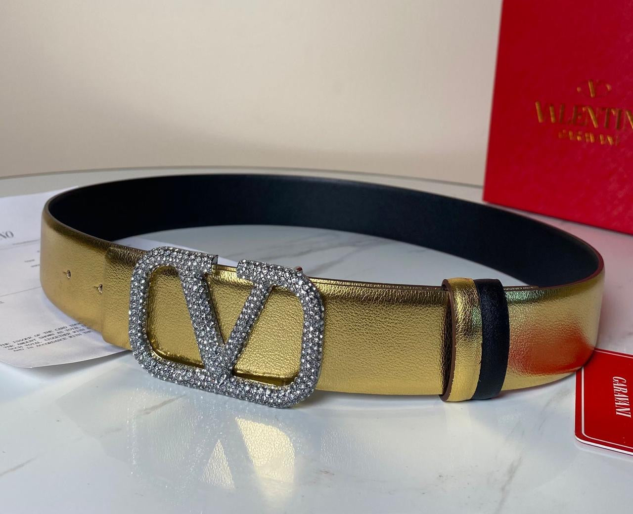 Valentino belt