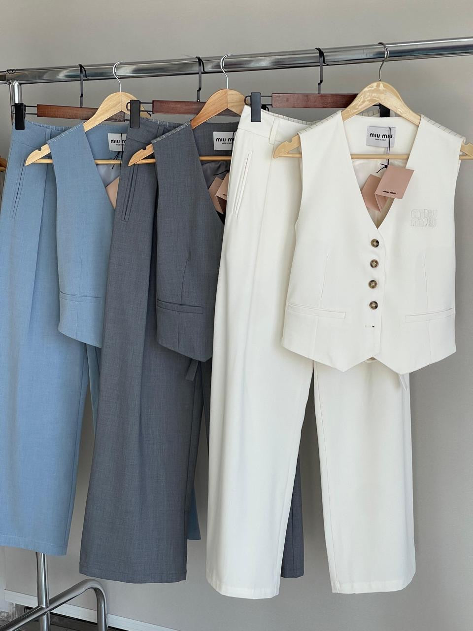 Miu miu suit - clothes set
