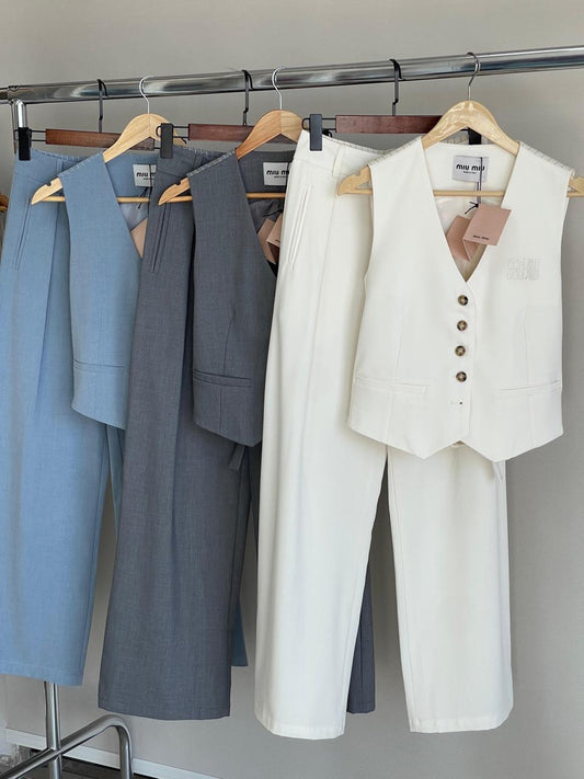 Miu miu suit - clothes set