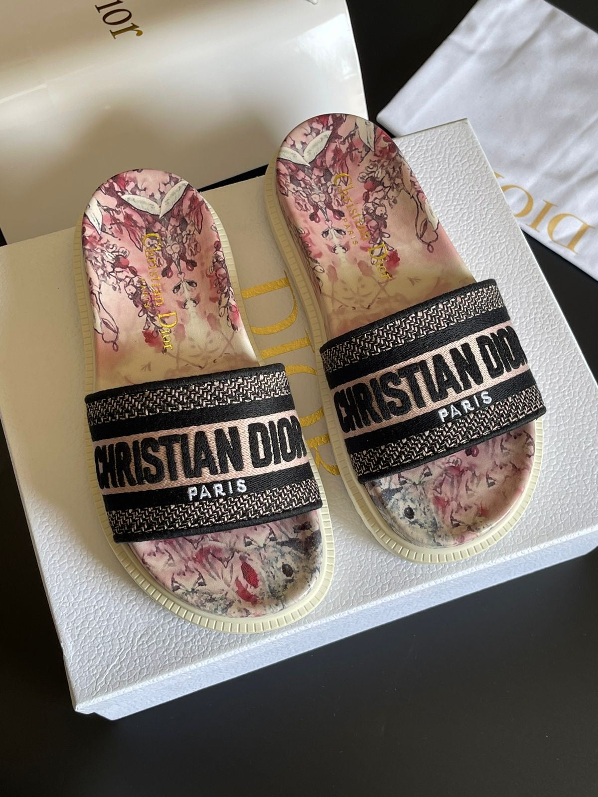 Dior slippers