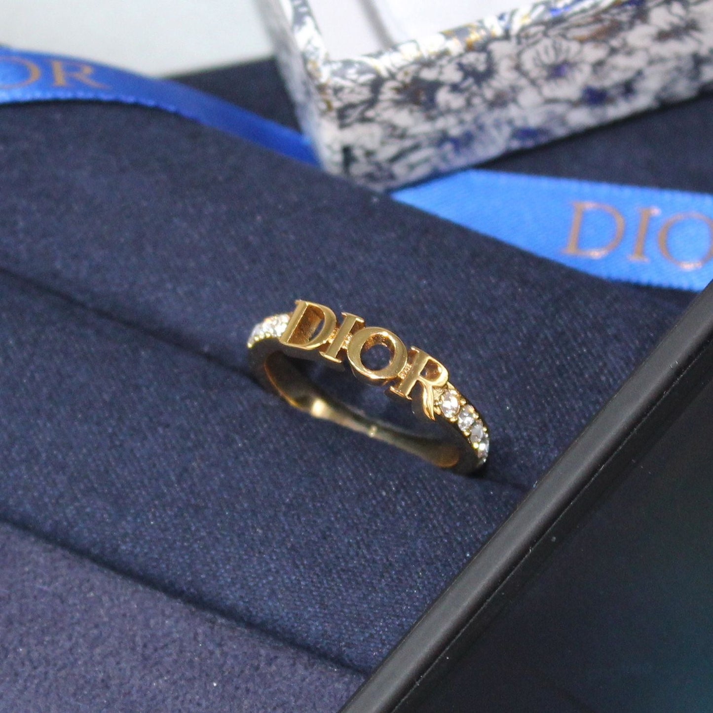 Dior ring