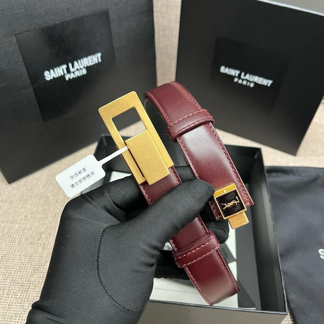 Ysl belt