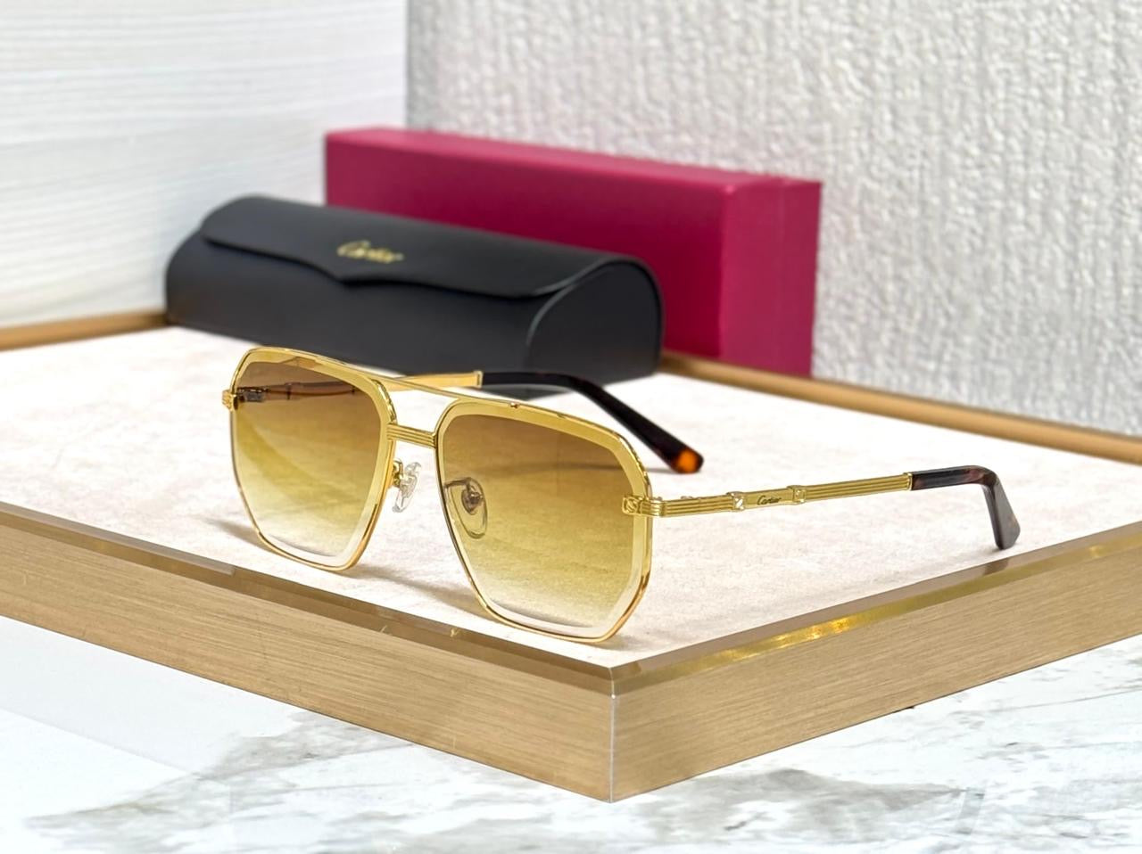 Cartier sunglasses