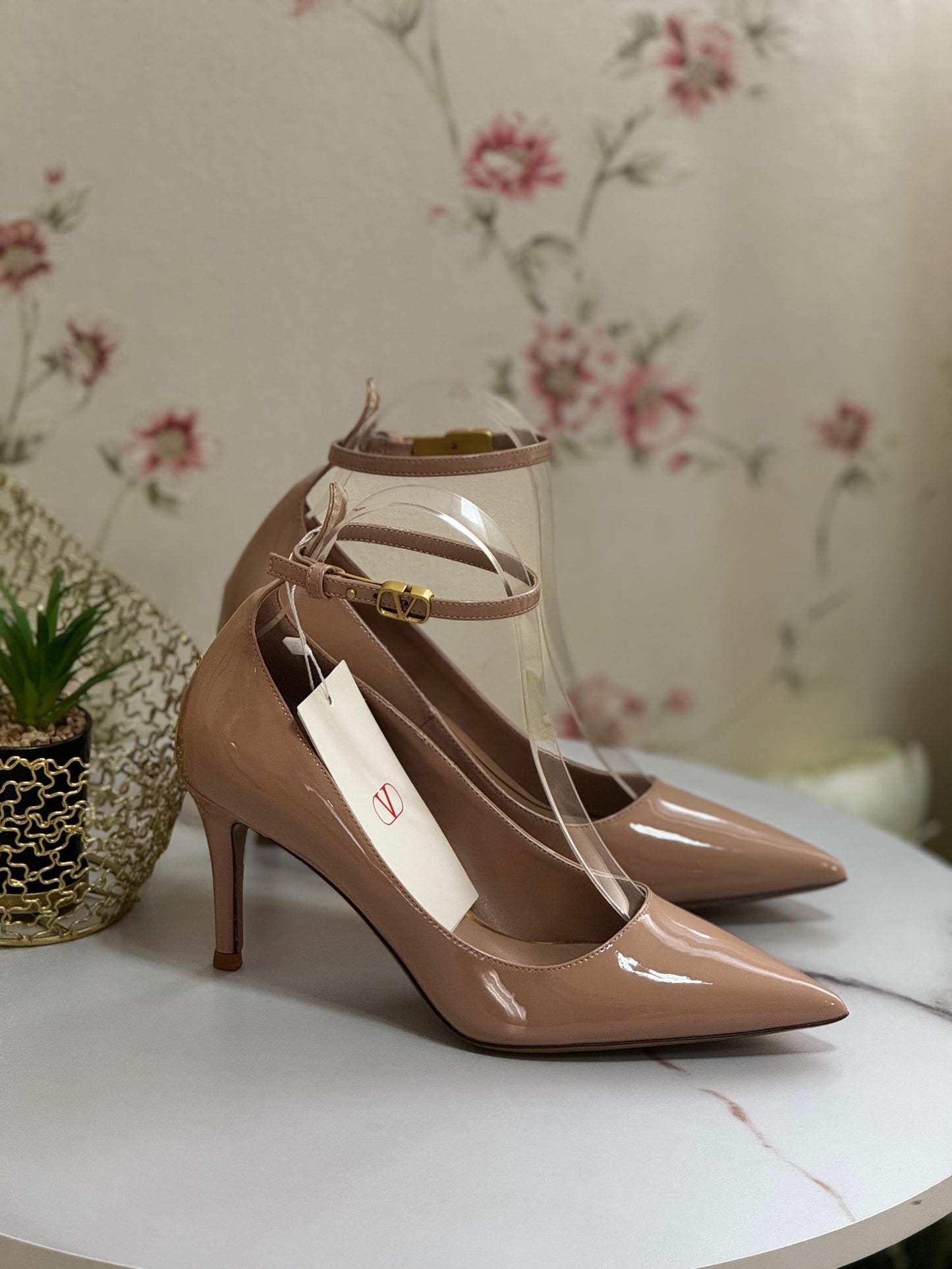 Valentino heels