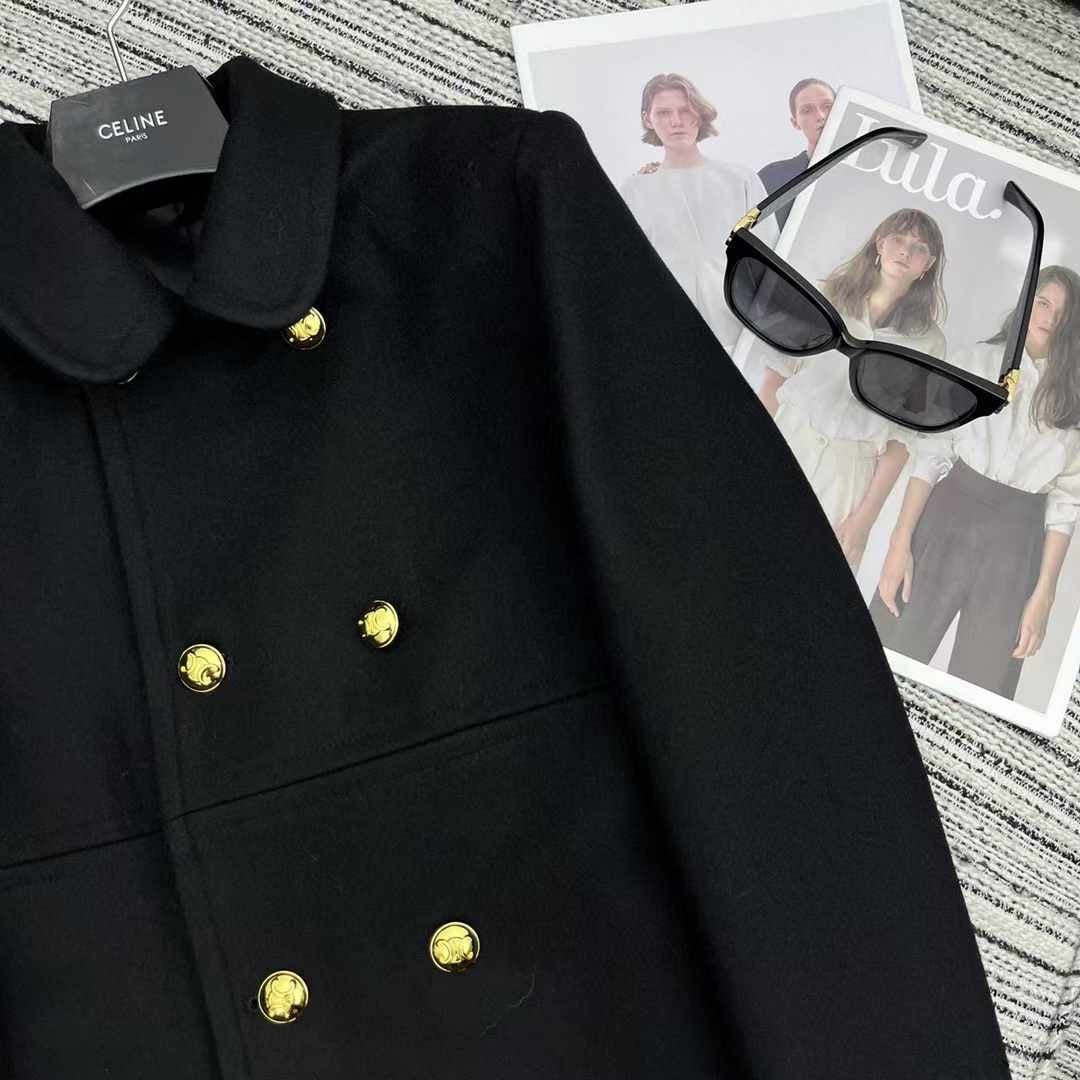 Celine jacket - coat
